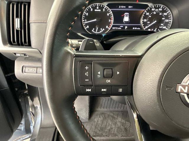 Used 2025 Nissan Pathfinder Rock Creek AWD/4WD image 27