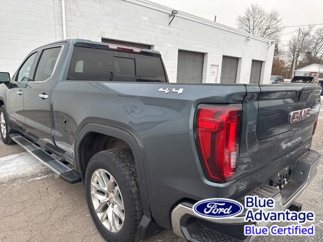 Used 2019 GMC Sierra 1500 SLT w/ SLT Premium Plus Package image 8