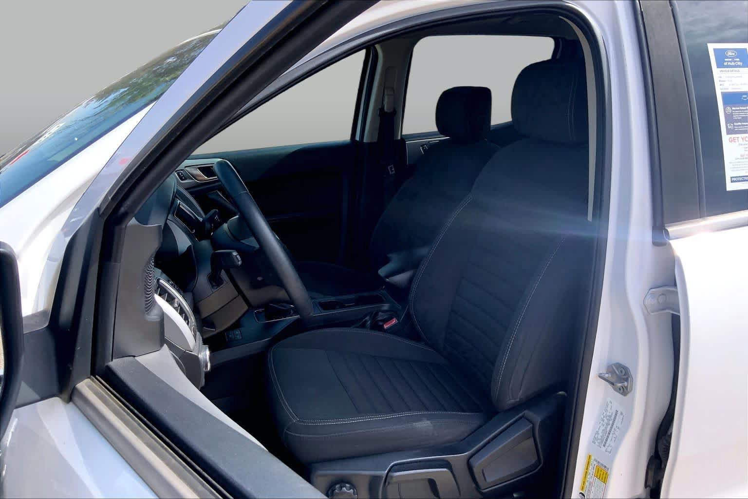 Certified 2020 Ford Ranger XLT w/ Equipment Group 301A Mid RWD image 8