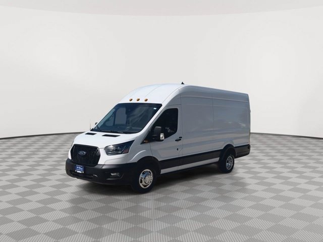 Certified 2025 Ford Transit 350 148 High Roof Extended DRW AWD/4WD image 31