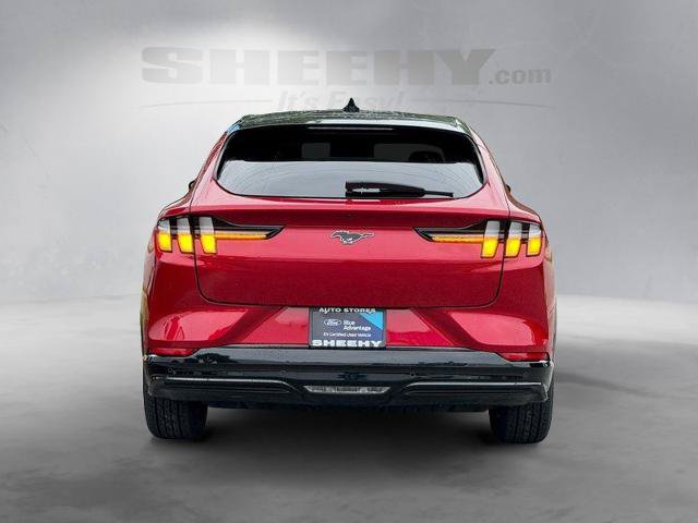 Certified 2023 Ford Mustang Mach-E California Route 1 AWD/4WD image 14