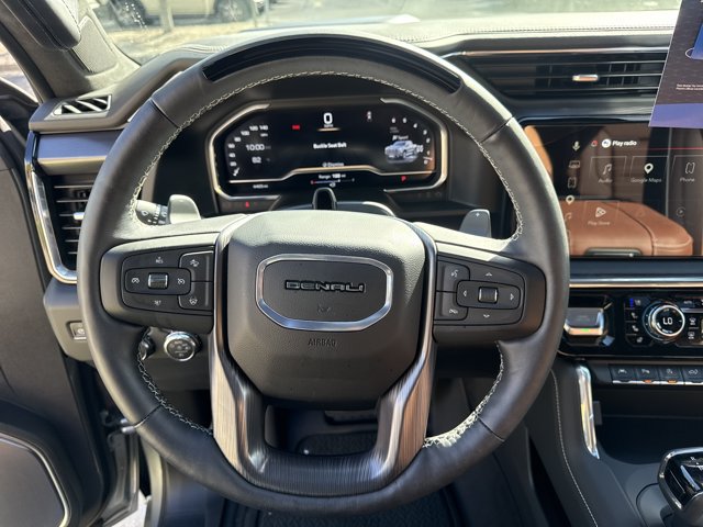Used 2025 GMC Sierra 1500 Denali Ultimate AWD/4WD image 25