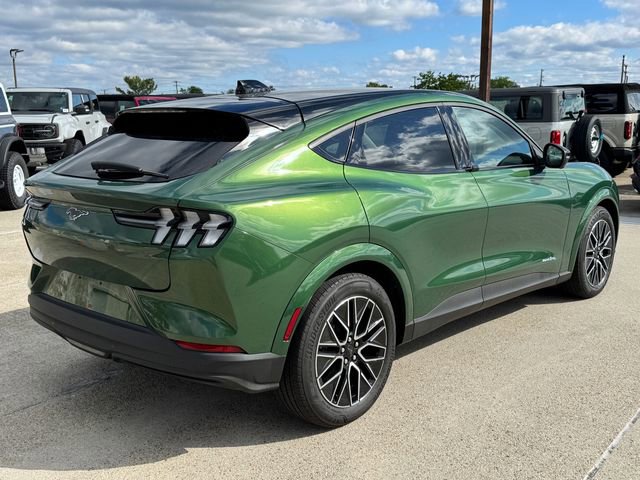 Certified 2025 Ford Mustang Mach-E Premium AWD/4WD image 8