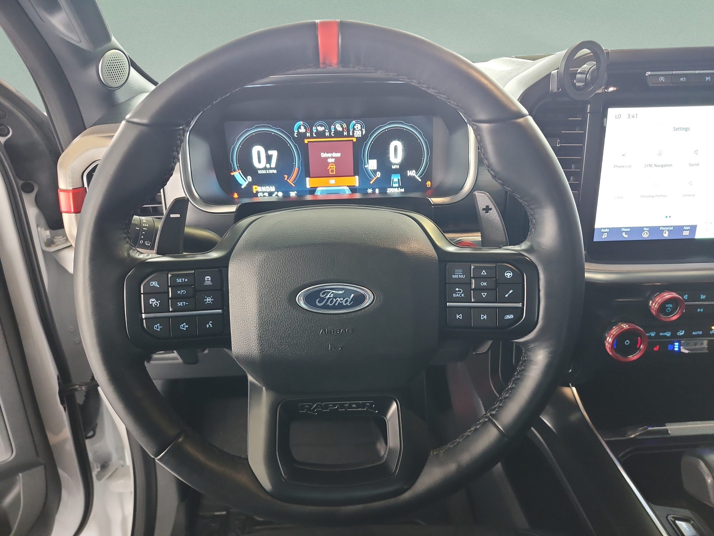 Certified 2023 Ford F150 Raptor AWD/4WD image 9