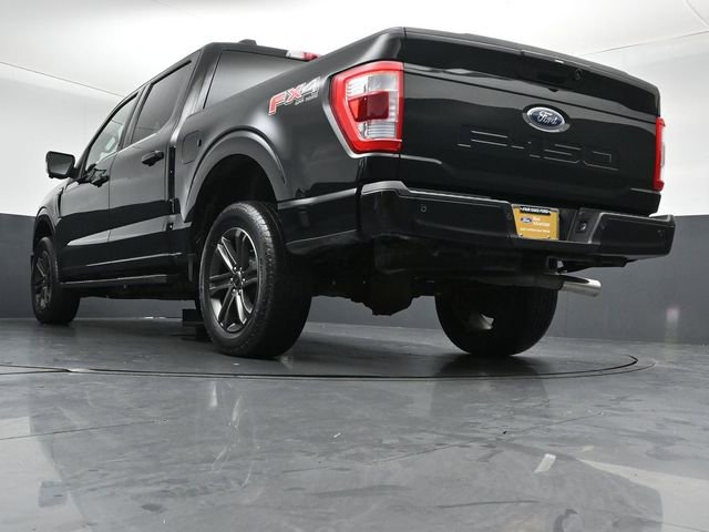 Certified 2022 Ford F150 Lariat AWD/4WD image 41