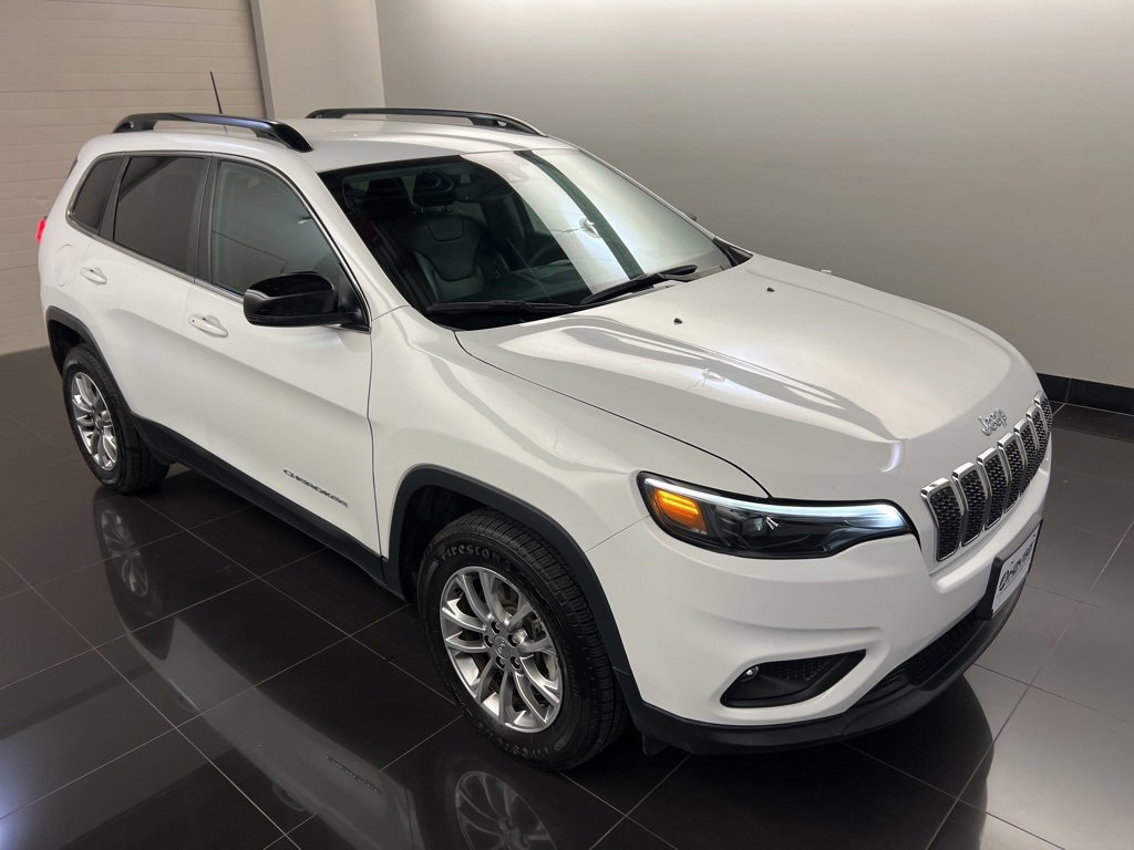 Used 2022 Jeep Cherokee Latitude Lux image 6