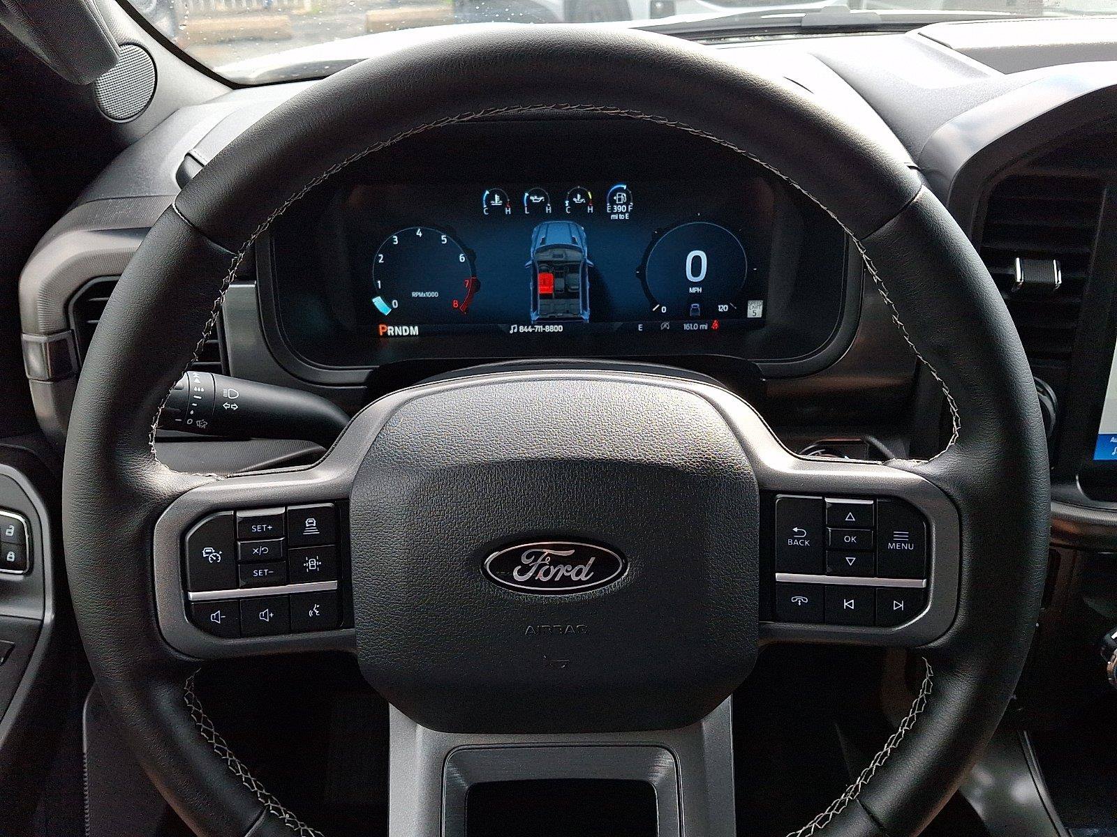 Certified 2025 Ford F150 Lariat w/ Equipment Group 501A Mid AWD/4WD image 19
