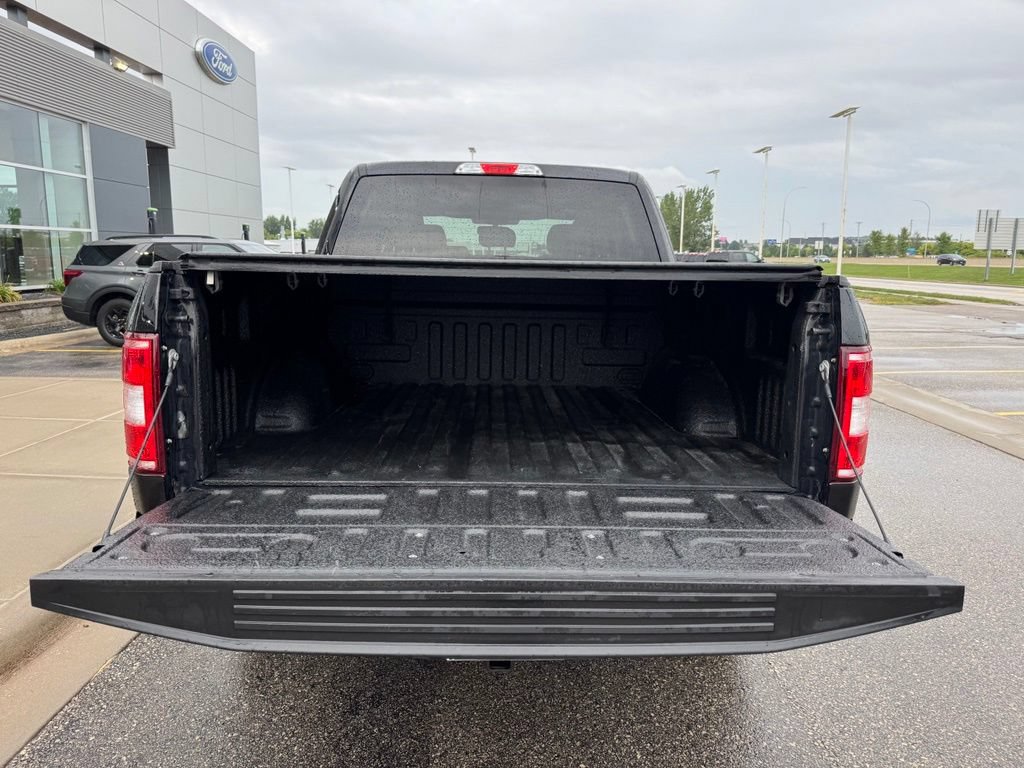 Certified 2020 Ford F150 XLT w/ Equipment Group 302A Luxury AWD/4WD image 43