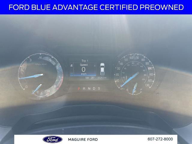 Certified 2023 Ford Ranger XLT w/ Trailer Tow Package image 18