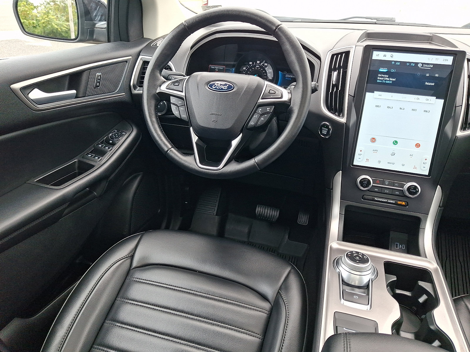 Certified 2024 Ford Edge SEL w/ Convenience Package AWD/4WD image 14