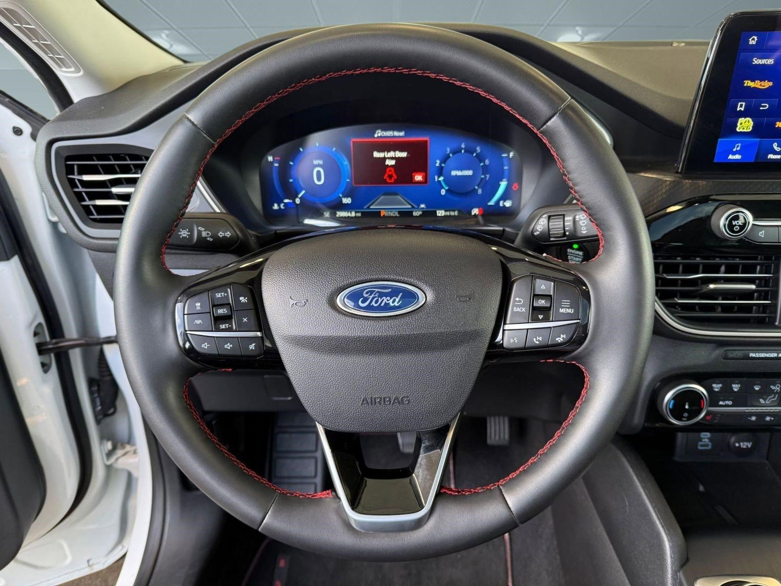 Certified 2022 Ford Escape SEL w/ SEL Stealth AWD Package image 18