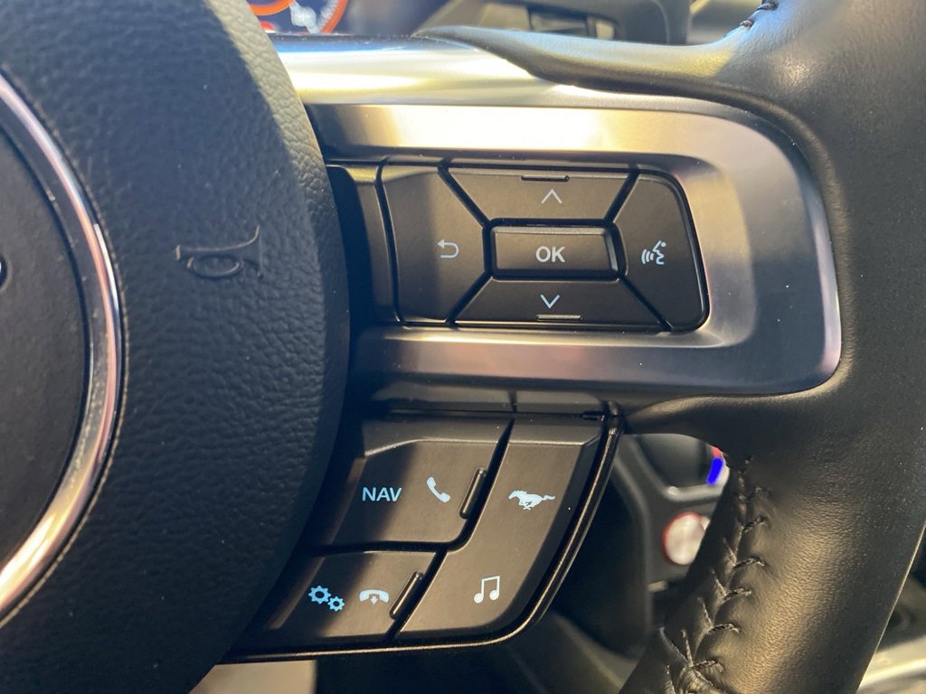 Certified 2022 Ford Mustang Mach 1 image 22