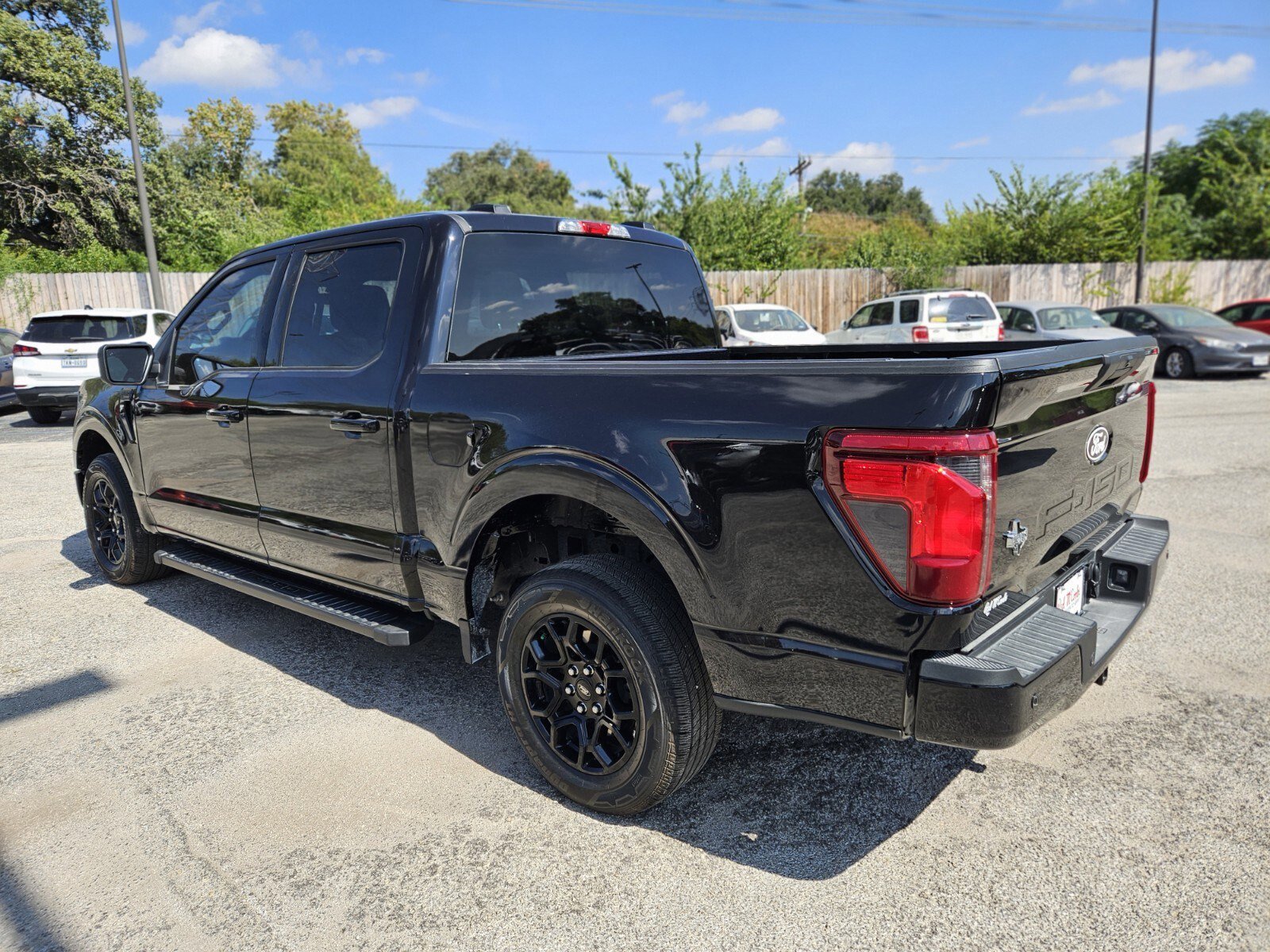 Certified 2025 Ford F150 XLT w/ Equipment Group 301A Standard image 5