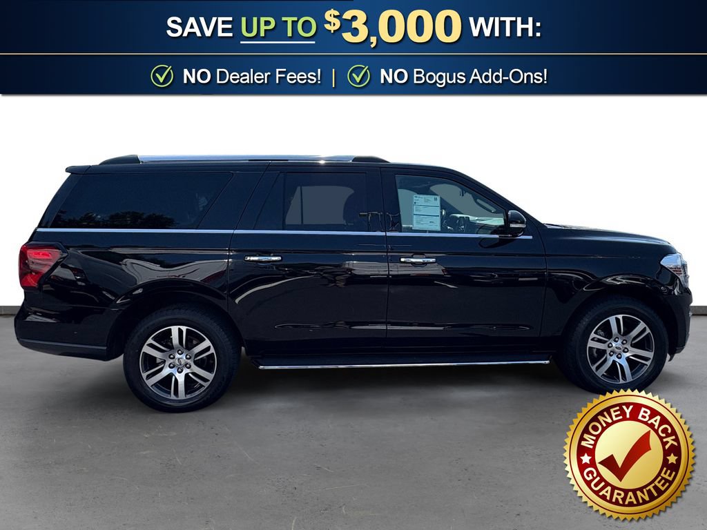 Certified 2023 Ford Expedition Max Limited RWD image 8