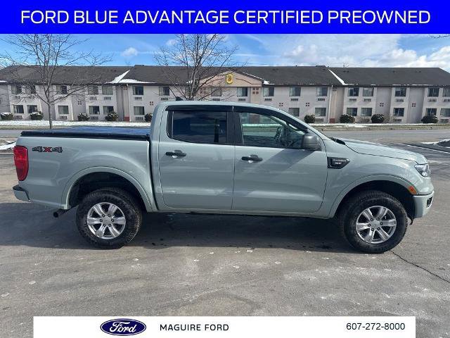 Certified 2023 Ford Ranger XLT w/ Trailer Tow Package image 6
