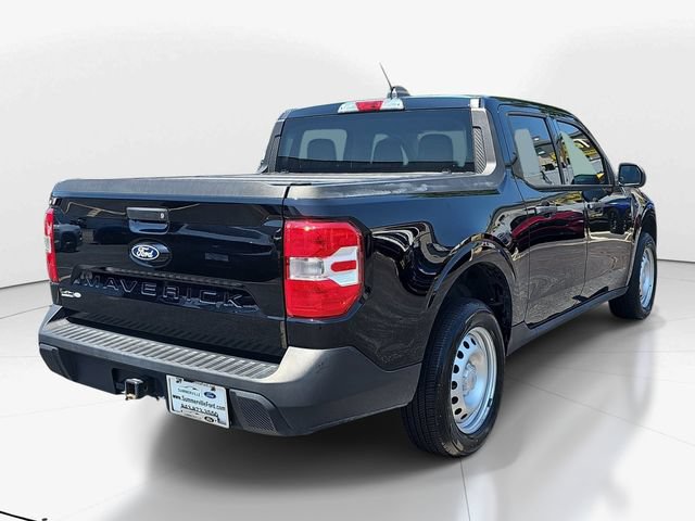 Certified 2025 Ford Maverick XL FWD image 4