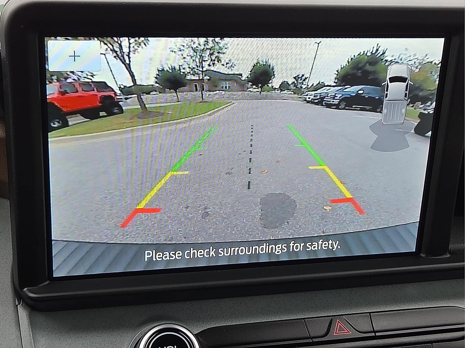 Certified 2022 Ford Maverick Lariat w/ Lariat Luxury Package image 16