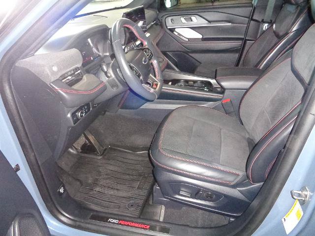 Certified 2025 Ford Explorer ST AWD/4WD image 13