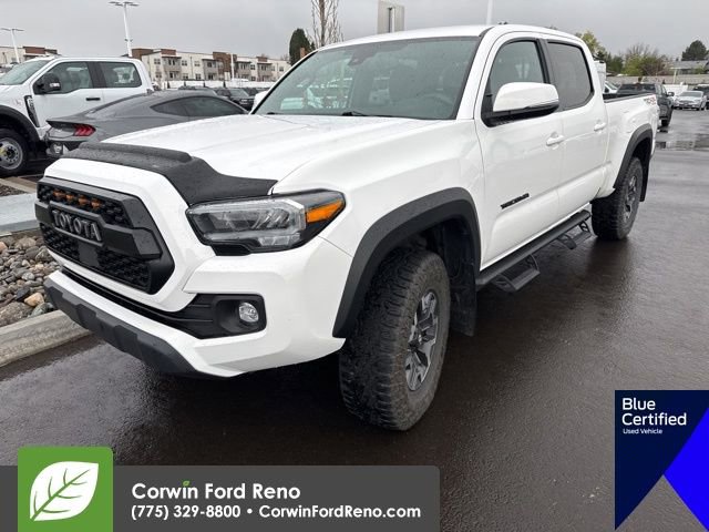 Used 2023 Toyota Tacoma TRD Off-Road w/ Black Out Package (TMS) image 4