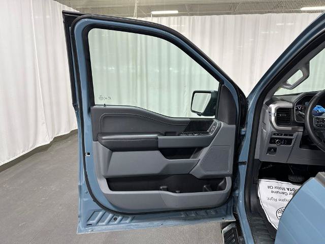 Certified 2023 Ford F150 XLT w/ Equipment Group 302A High AWD/4WD image 11
