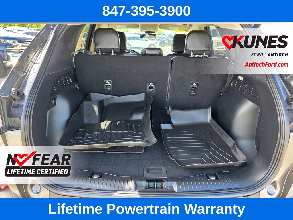 Certified 2020 Ford Escape Titanium AWD/4WD image 22