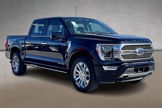 Certified 2022 Ford F150 Limited image 11