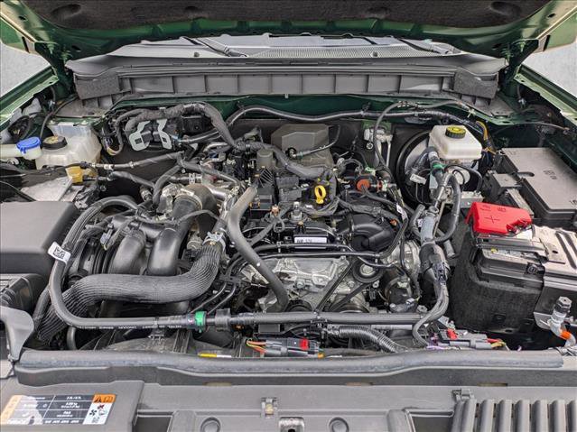 Certified 2024 Ford Bronco Outer Banks w/ Sasquatch Package image 22