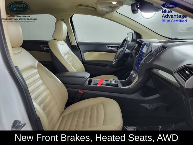 Certified 2023 Ford Edge SEL AWD/4WD image 18