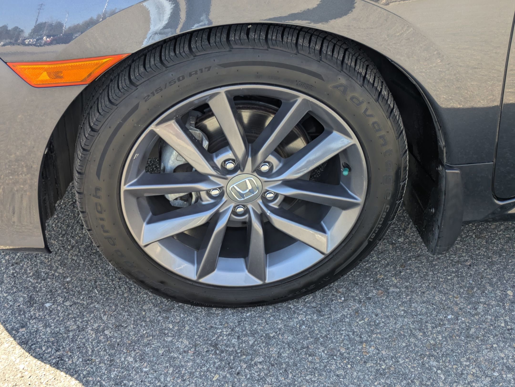 Used 2020 Honda Civic EX image 11