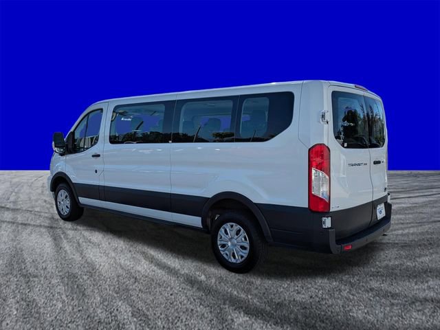 Certified 2023 Ford Transit 350 XLT RWD image 6