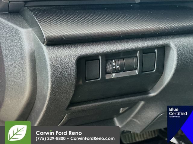 Used 2025 Subaru Crosstrek 2.0i AWD/4WD image 13
