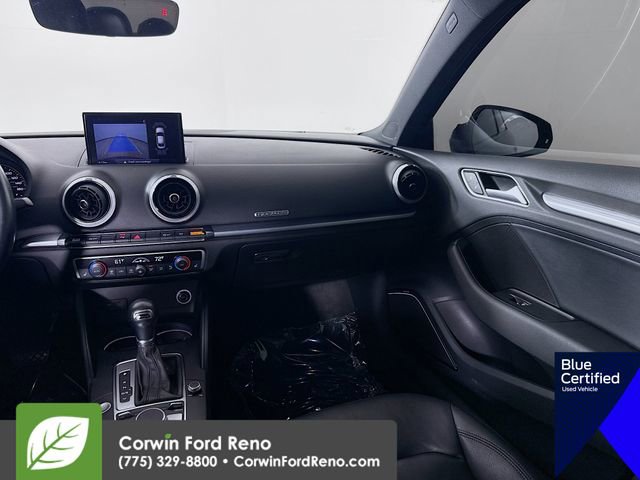 Used 2020 Audi A3 2.0T Premium Plus w/ Premium Plus Package image 28
