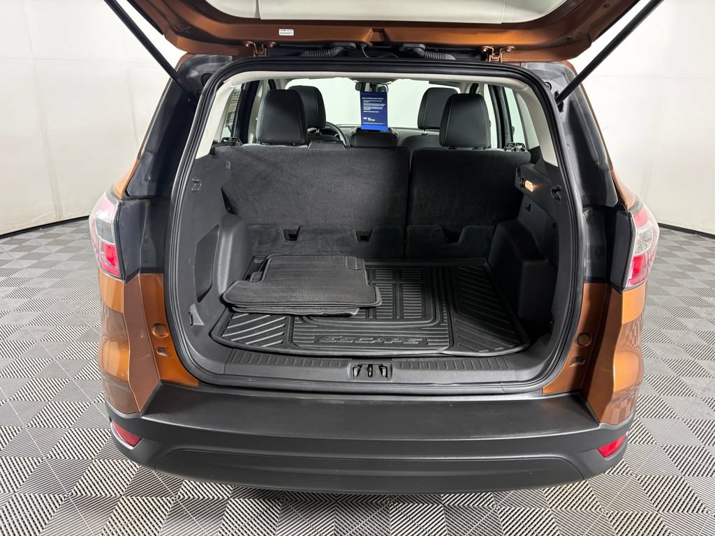 Certified 2017 Ford Escape S FWD image 29