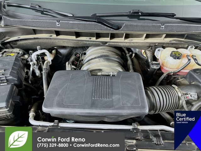 Used 2025 Chevrolet Suburban RST w/ Comfort Package AWD/4WD image 35
