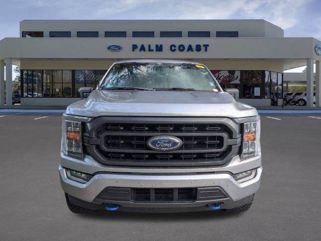 Certified 2022 Ford F150 XLT w/ Equipment Group 302A High AWD/4WD image 2