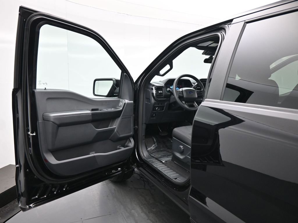 Certified 2025 Ford F150 STX w/ Equipment Group 200A image 37