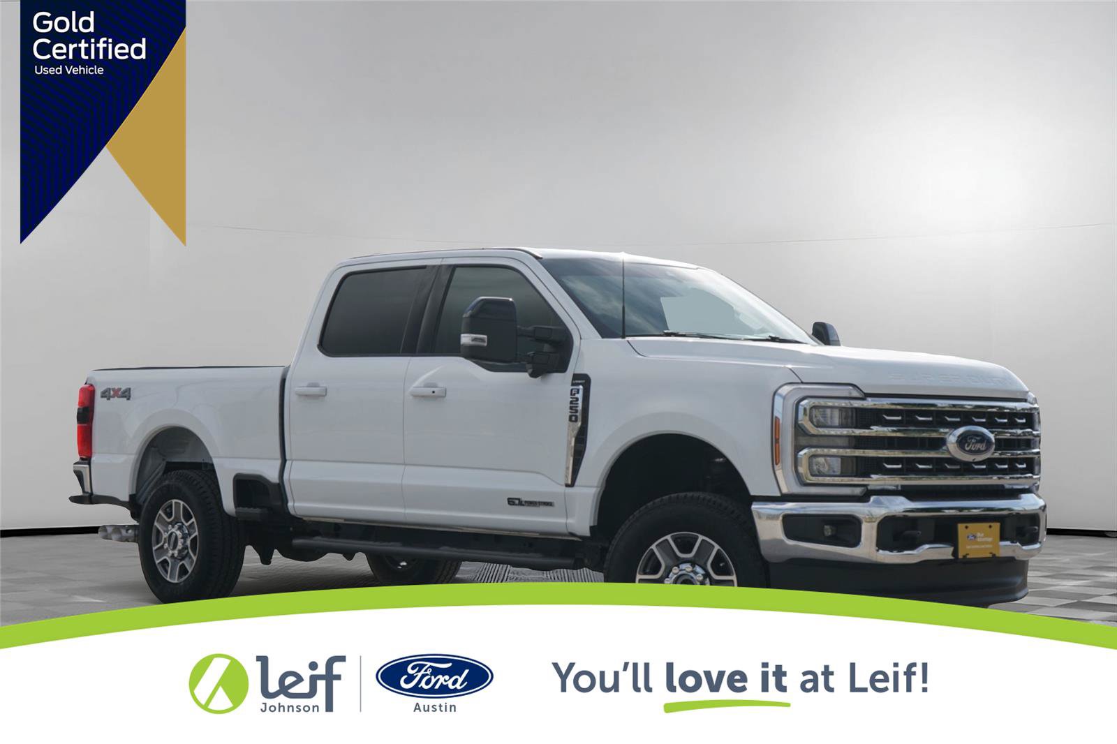 Certified 2024 Ford F250 Lariat