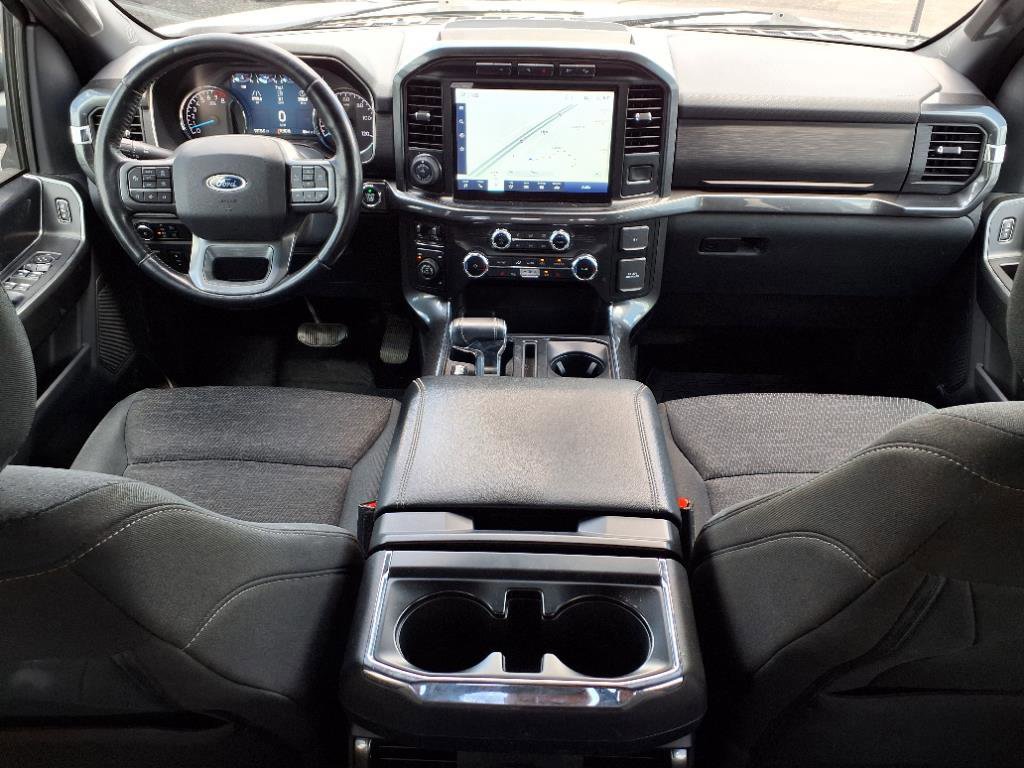 Certified 2022 Ford F150 XLT w/ Equipment Group 302A High image 7