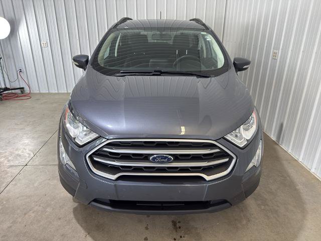 Certified 2021 Ford EcoSport SE w/ SE Convenience Package FWD image 20