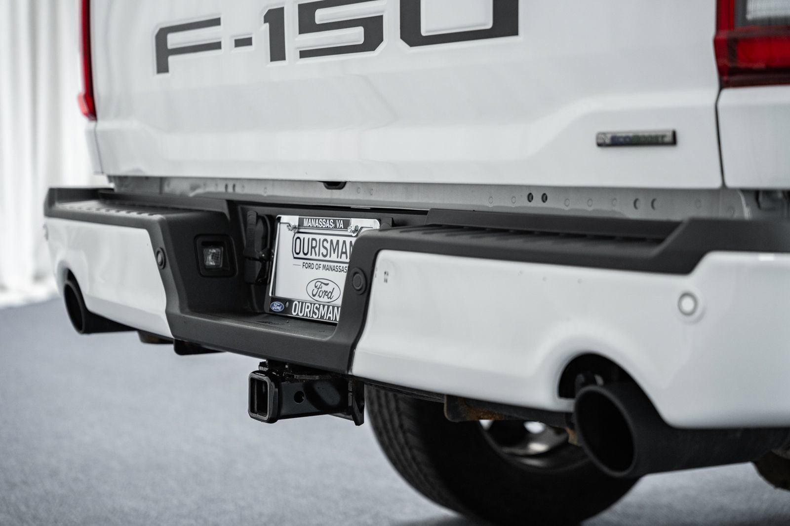 Certified 2023 Ford F150 Lariat w/ Equipment Group 502A High image 10