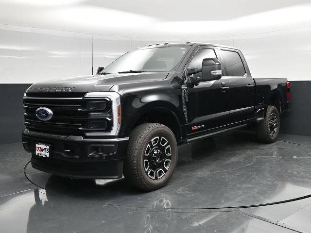 Certified 2025 Ford F250 Platinum AWD/4WD image 7