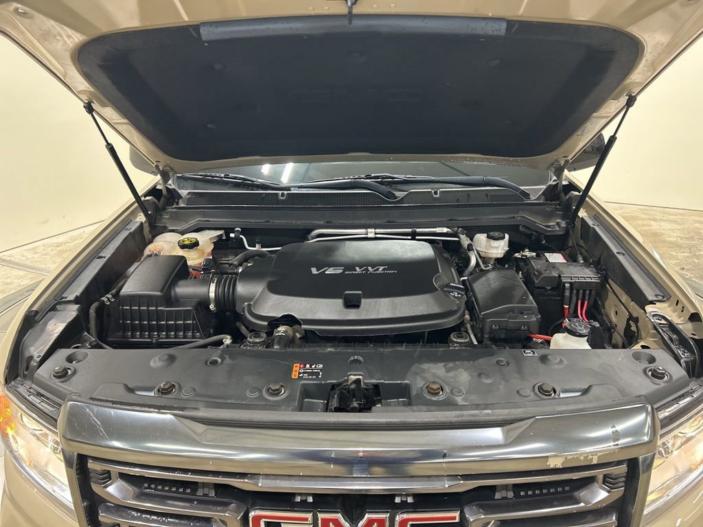 Used 2022 GMC Canyon AT4 w/ Trailering Package image 29