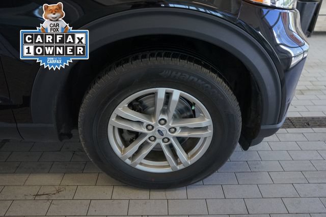 Certified 2023 Ford Explorer XLT AWD/4WD image 16