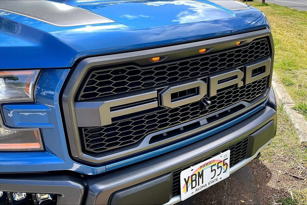 Certified 2020 Ford F150 Raptor w/ Equipment Group 802A Luxury AWD/4WD image 31