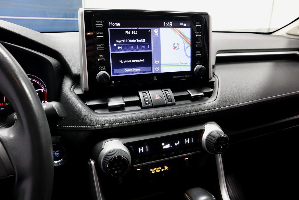 Used 2019 Toyota RAV4 Limited w/ Advanced Technology Package image 35
