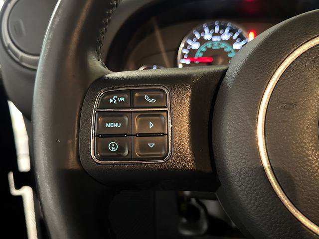Used 2017 Jeep Wrangler Unlimited Sport w/ Quick Order Package 24S AWD/4WD image 18