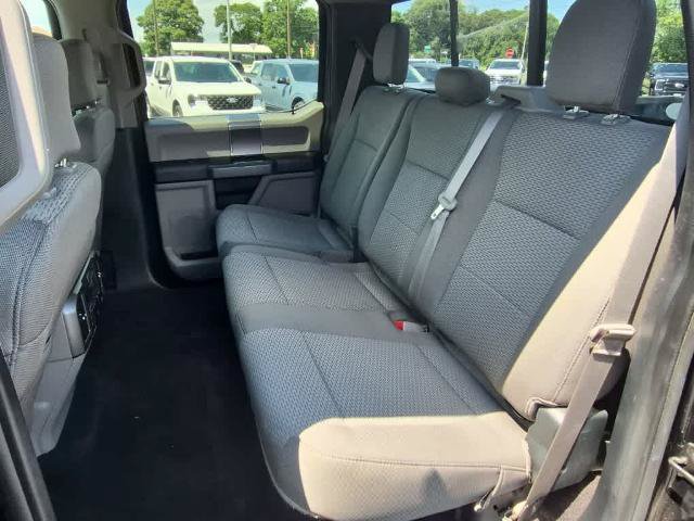 Certified 2020 Ford F150 XLT w/ Equipment Group 302A Luxury AWD/4WD image 7