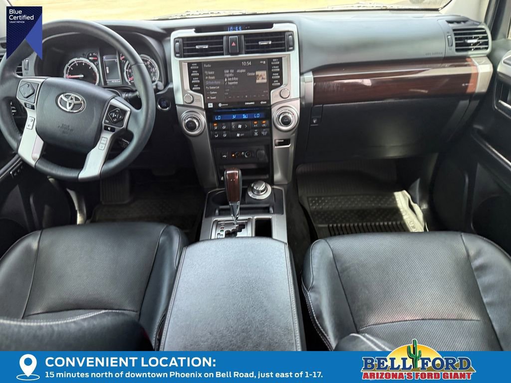 Used 2022 Toyota 4Runner Limited AWD/4WD image 14