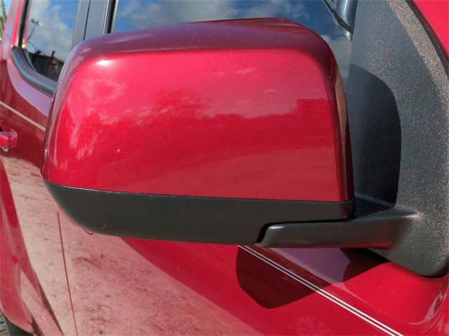 Used 2021 Chevrolet Colorado W/T w/ Custom Special Edition image 12