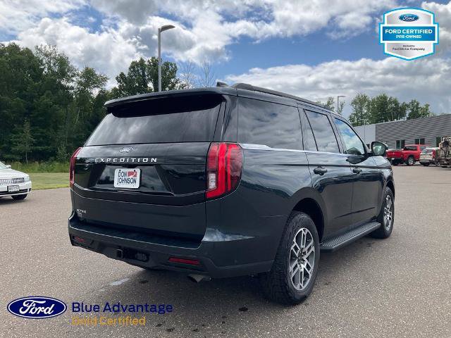 Certified 2025 Ford Expedition Active AWD/4WD image 25